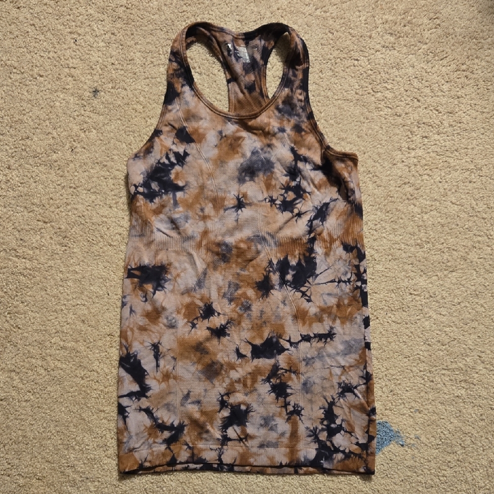 Zyia Active Tank